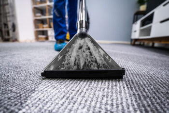 Vacuum Carpet Cleaning