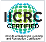 Certified IICRC